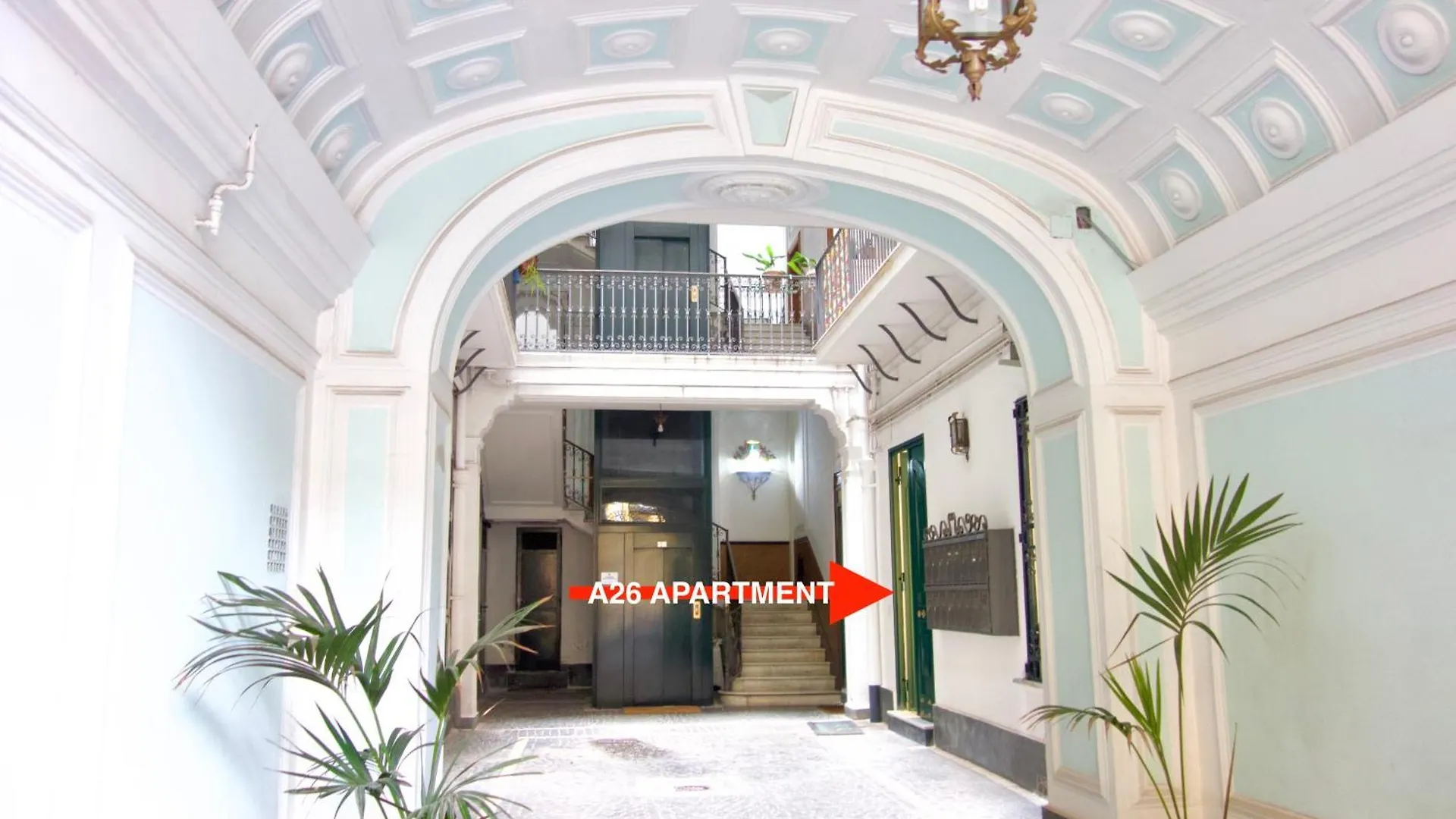 A26 Apartments - Premium Apartment In Naples