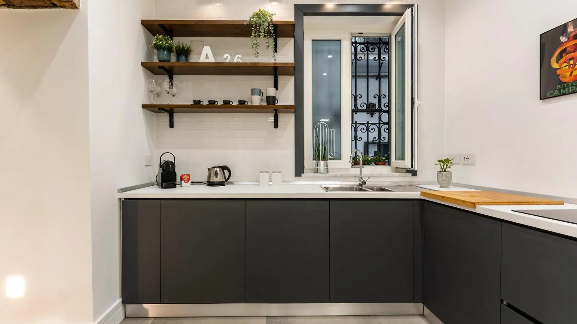 A26 Apartments - Premium Apartment In Naples